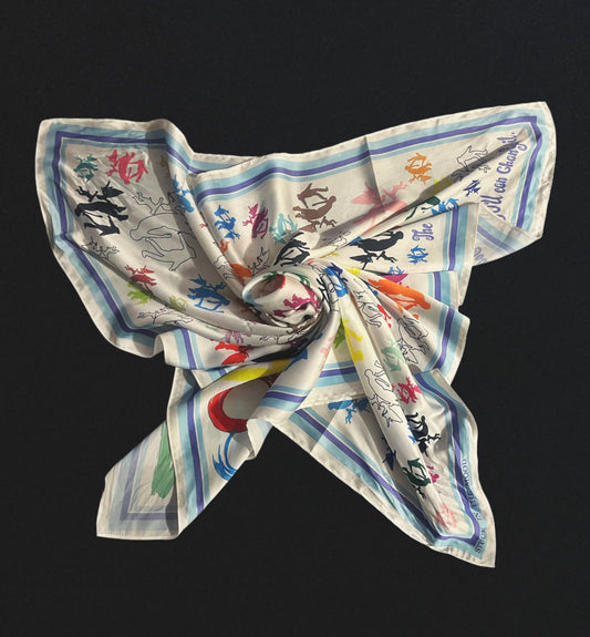 MOOD scarf