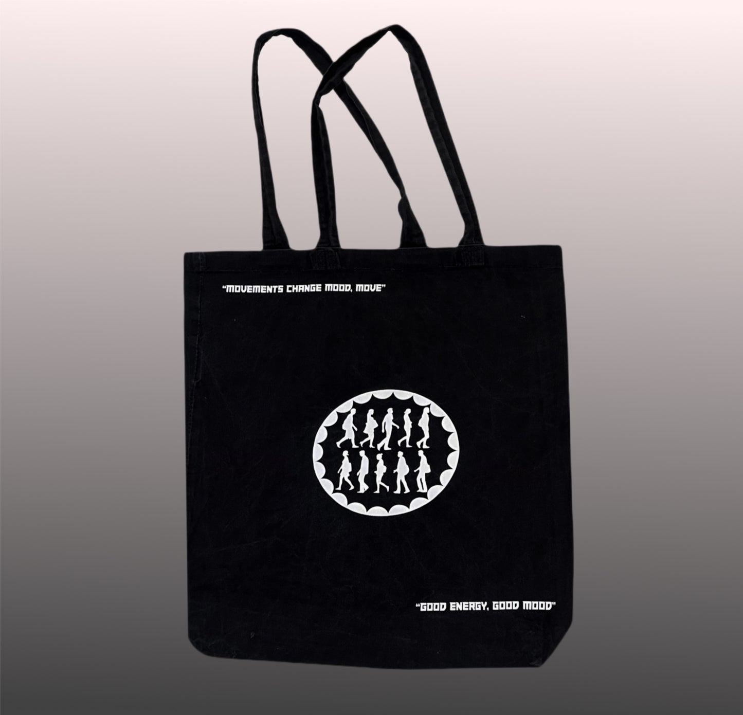 Move Tote Bag
