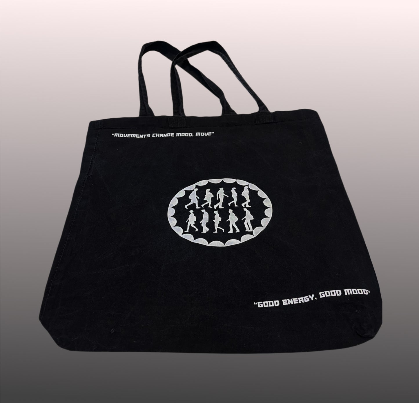 Move Tote Bag