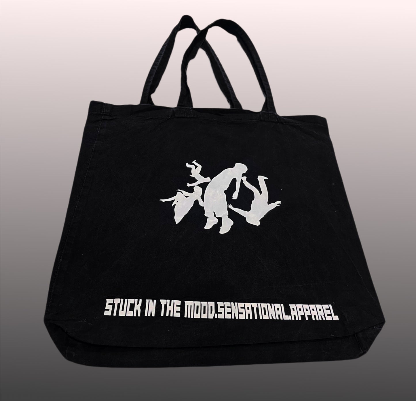 Move Tote Bag