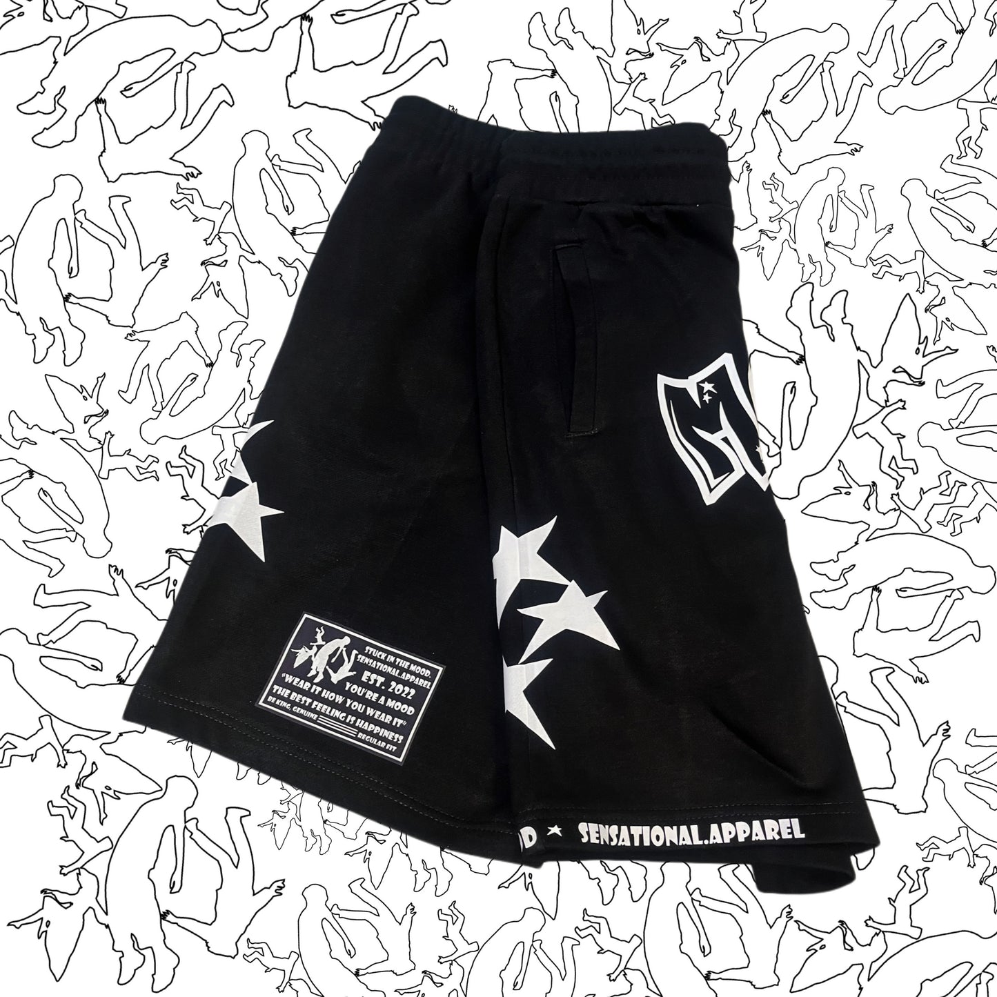 MoodStar short