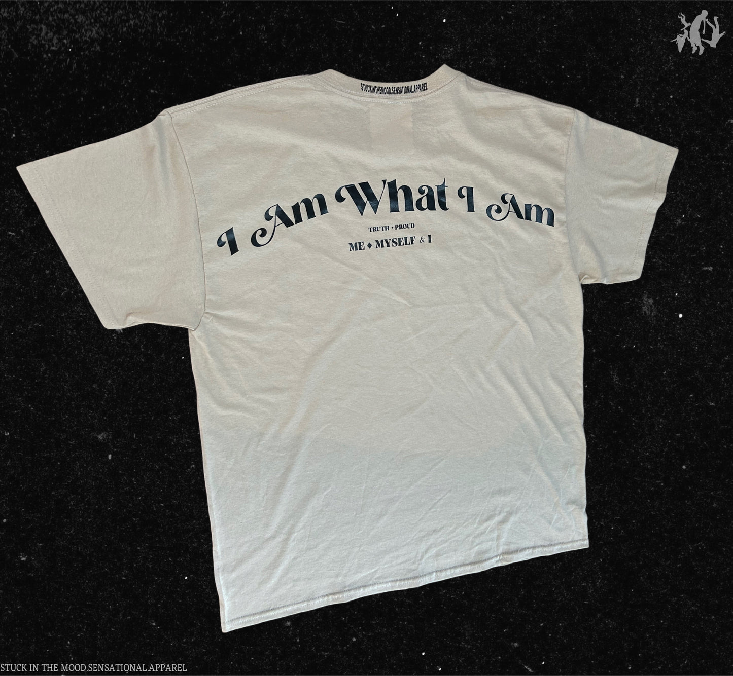 I am What I am - Bi sided