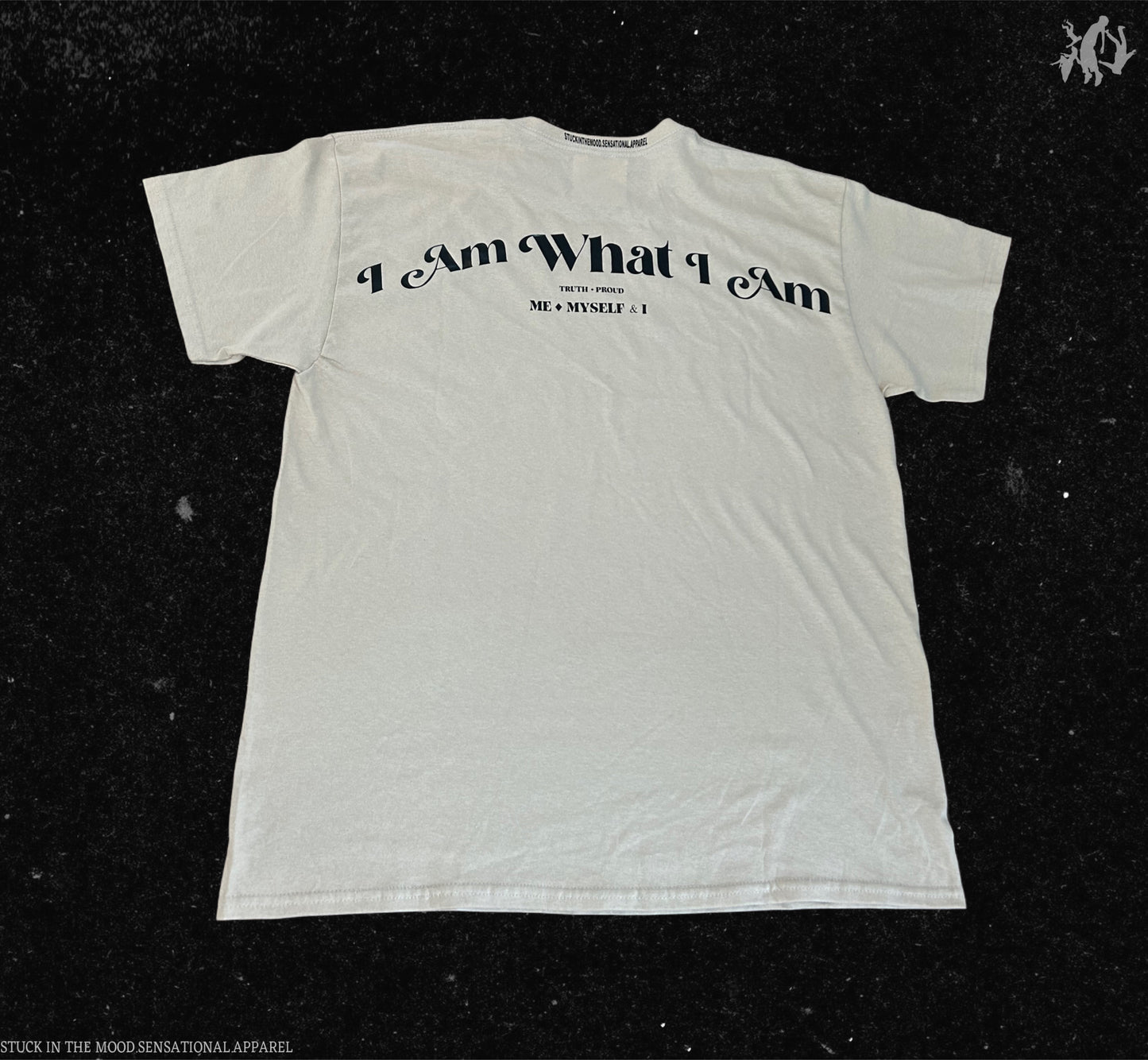 I am What I am - Bi sided